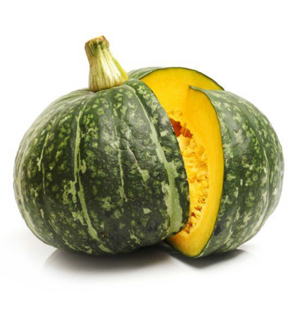 Pumpkin Green (Kadima)