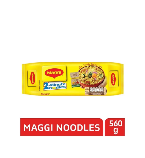 Maggie Noodles 560 Grams