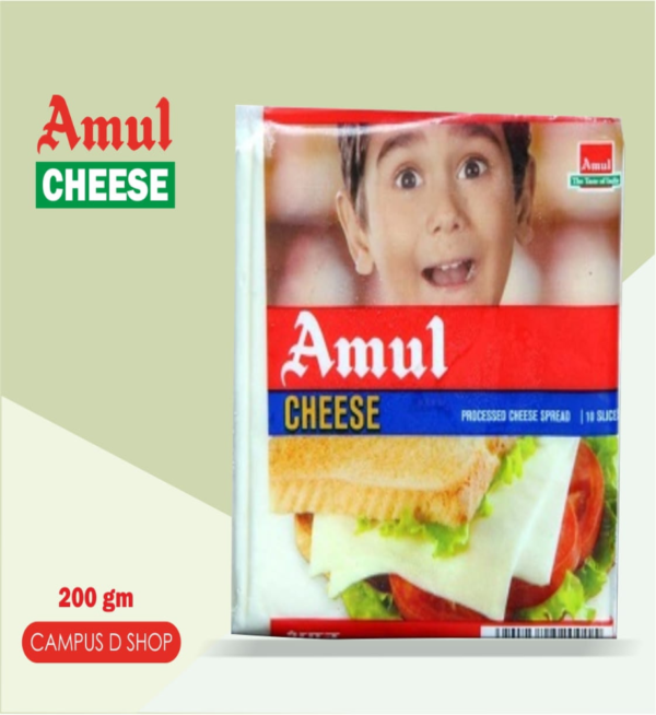 Cheese Slice 200Grams - Image 2