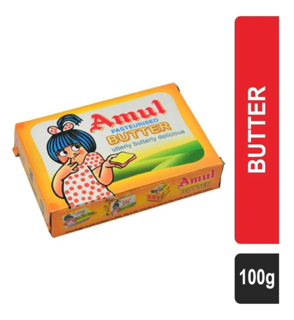 Amul Butter 100Grams - Image 3