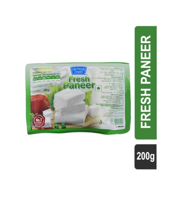 Paneer 200Grams - Image 2