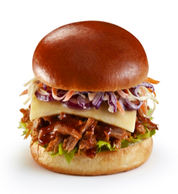 Burger Buns Packs of 4 - Image 3