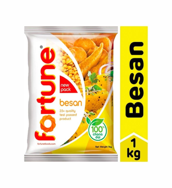 Chana Besan