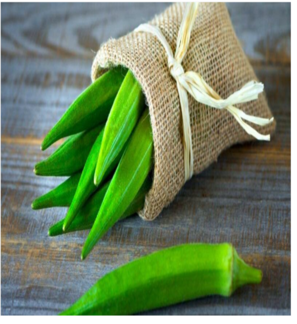 Ladies Finger (Bhindi)
