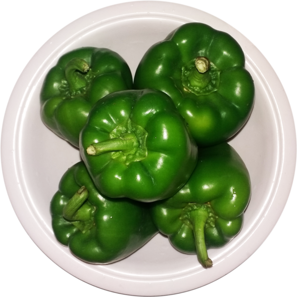 Capsicum (Shimla Mirch) - Image 2