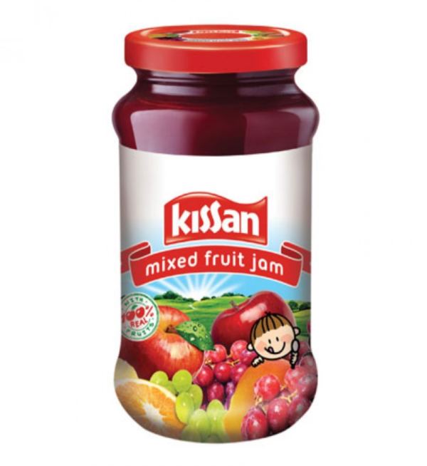 Kissan Mixed Fruit Jam 500 Grams