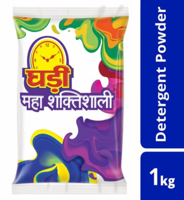 Ghadi Detergent Powder 1Kg