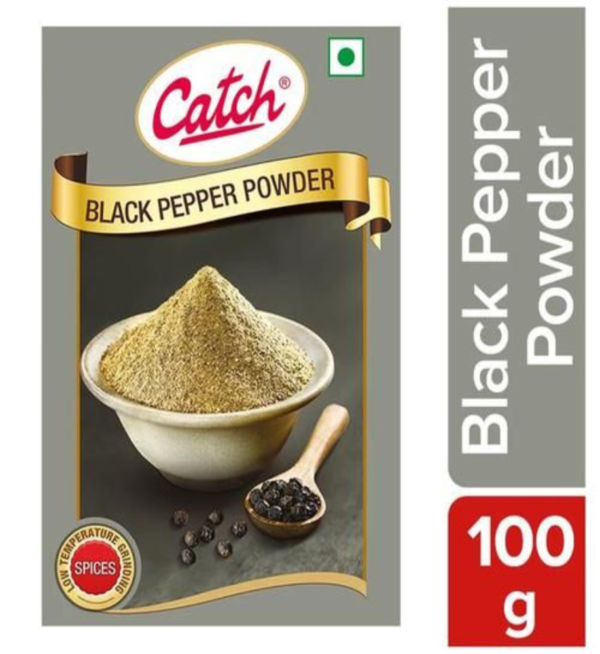 Black Pepper Powder (Kali Mirch Powder) 100 Grams