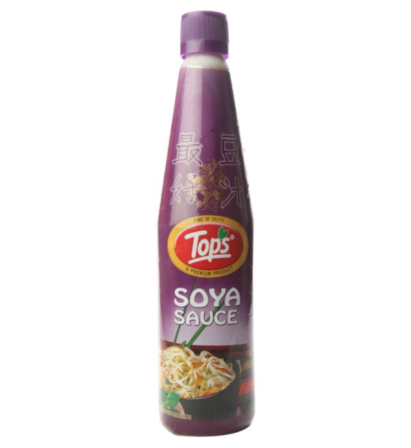 Soya Sauce 220 Grams - Image 2