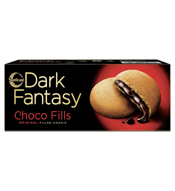 Sunfeast Dark Fantasy Choco Fills Cookie - Image 2