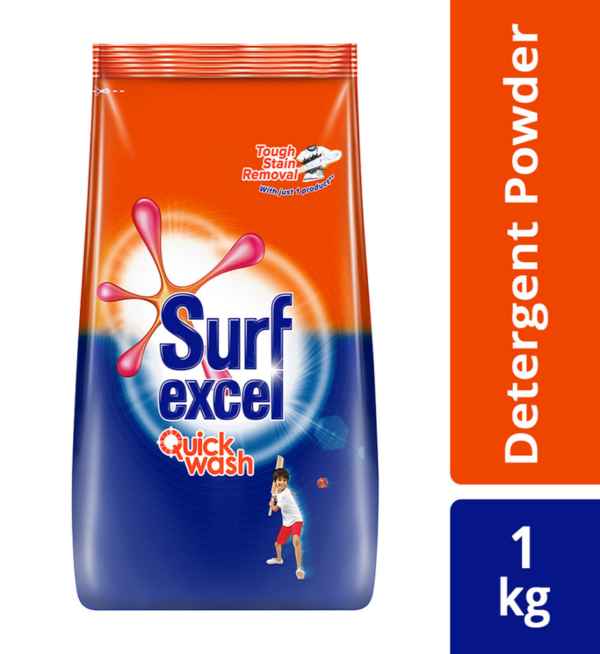 Surf Excel Detergent 1kg