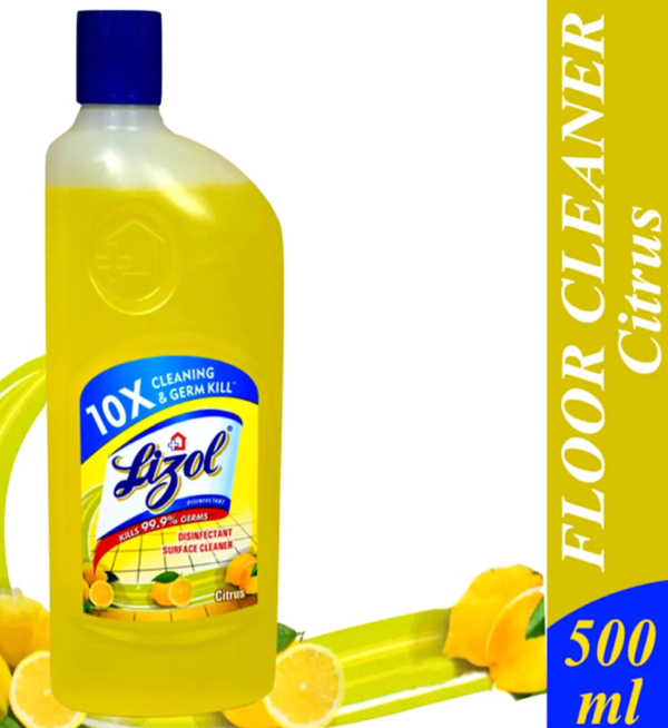 Lizol Disinfectant Surface Cleaner 500ml