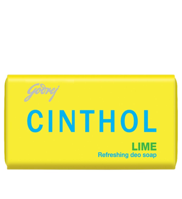 Cinthol Lime Refreshing Deo Soap 50 Grams - Image 2
