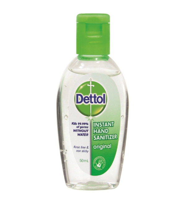 Hand Sanitizer 50ml - Image 2
