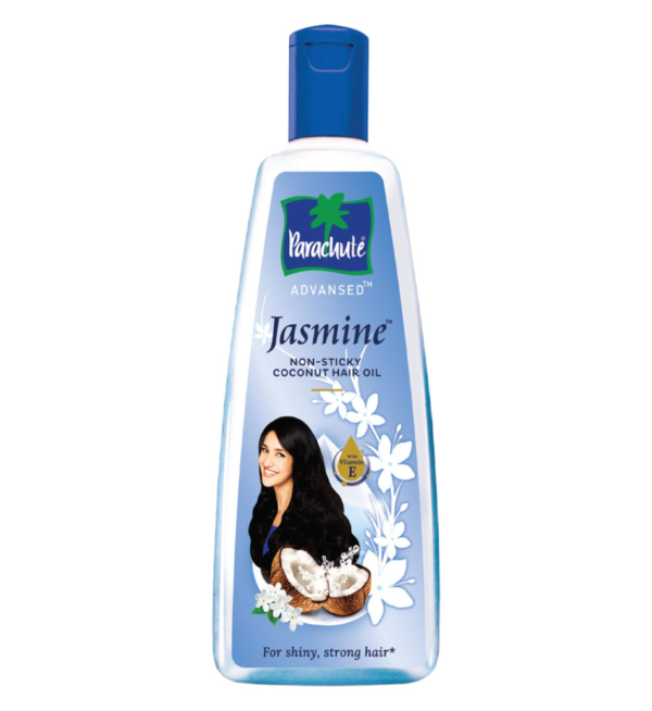Parachute Advansed Jasmine, Non Sticky Coconut 90 ml Hair Oil
