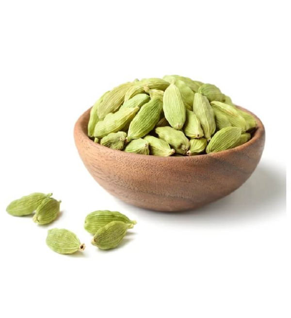 Green Cardamom  (Elaichi) 50 Grams - Image 2