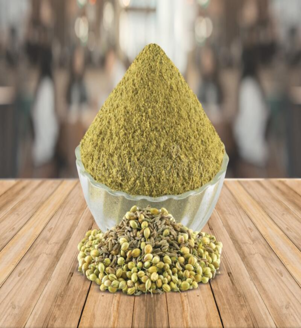 Coriander Powder (Dhania) 100 Grams - Image 2