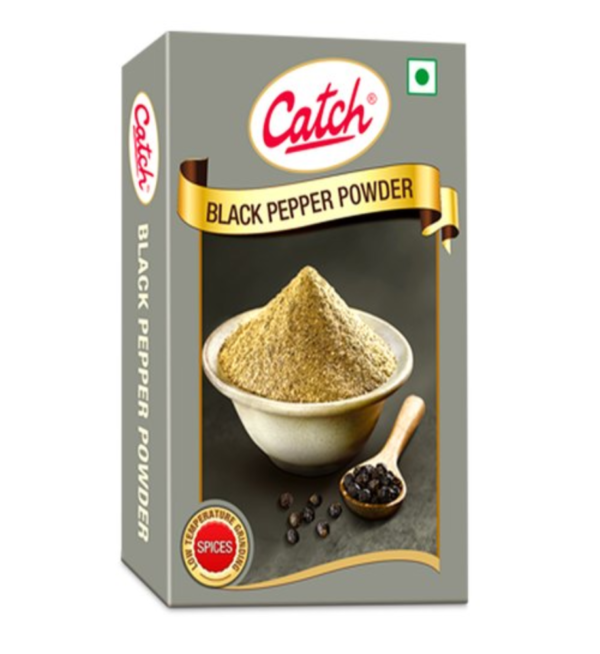 Black Pepper Powder (Kali Mirch Powder) 100 Grams - Image 3
