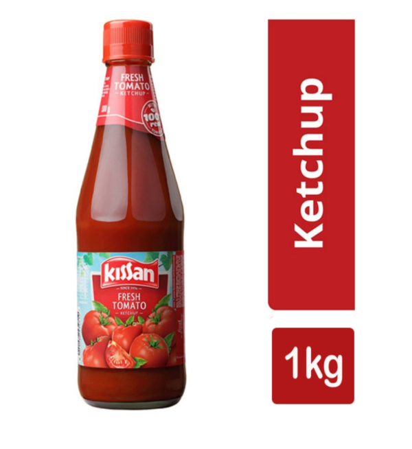Tomato Ketchup 1Kg
