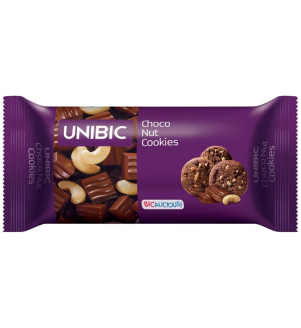 Unibic Choco Nut Cookie