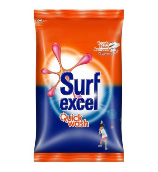 Surf Excel Detergent 500Grams - Image 2