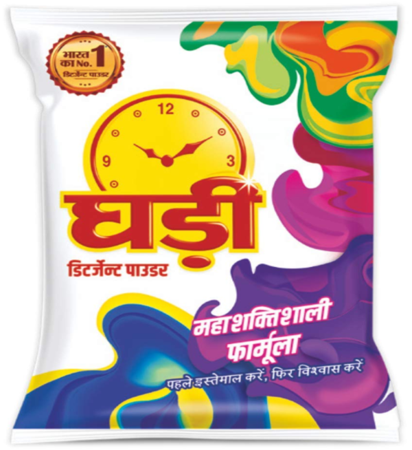 Ghadi Detergent Powder 500 Grams - Image 3