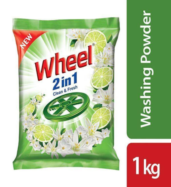 Wheel detergent 1Kg
