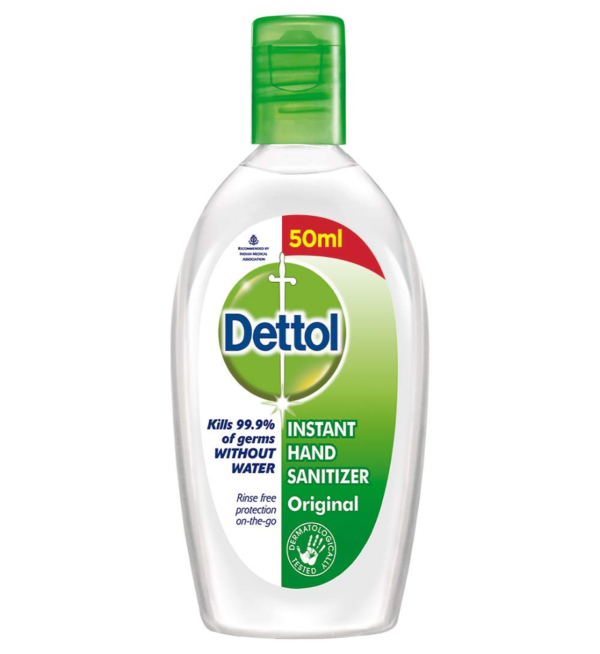 Hand Sanitizer 50ml