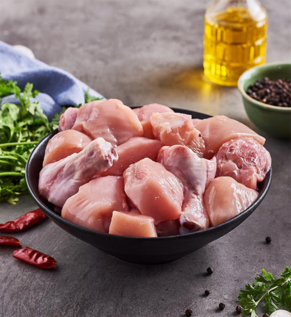 Fresh Raw Chicken 1Kg <span>2 Hours delivery</span>