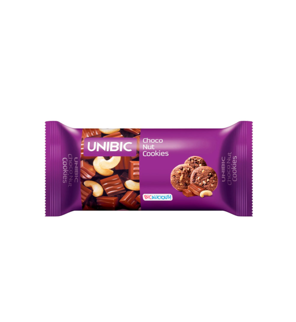 Unibic Choco Nut Cookie - Image 3