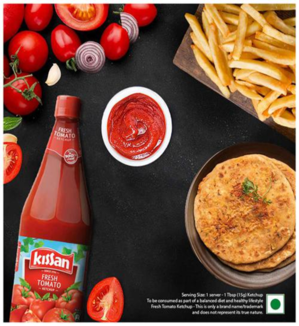 Tomato Ketchup 1Kg - Image 3