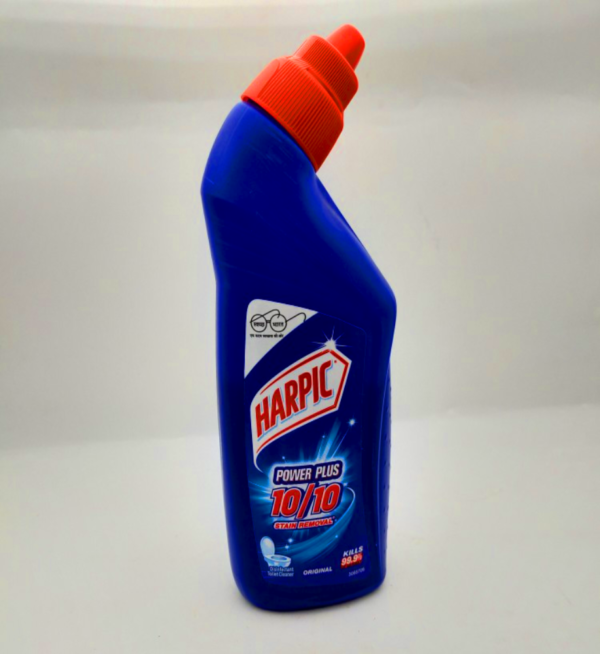 Toilet Cleaner Harpic 500ml - Image 3