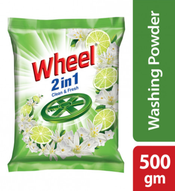 Wheel detergent 500Grams